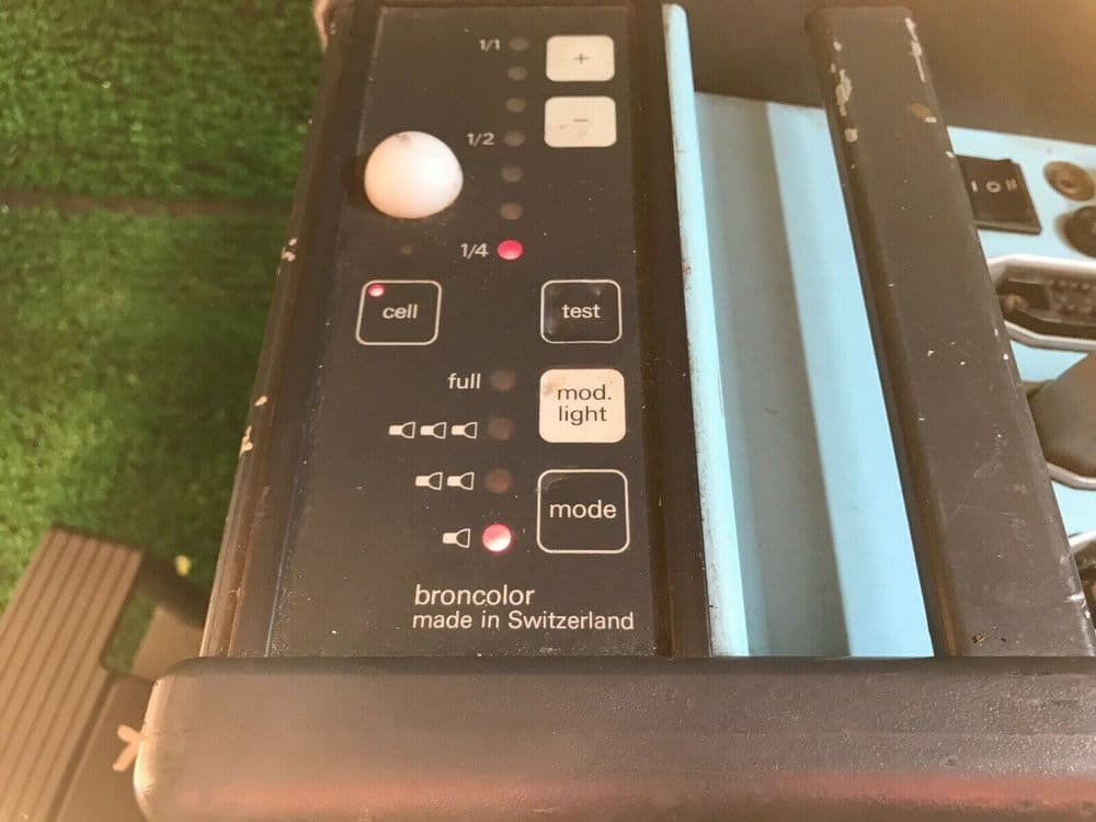 BRONCOLOR FLASHMAN 2 PRO STUDIO FLASH LIGHTING PACK FOR PULSO HEADS