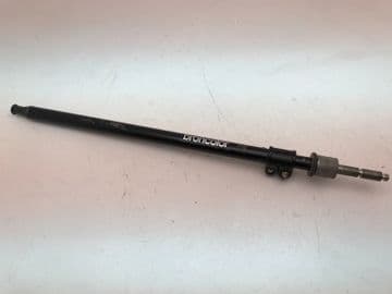 Broncolor floor stand 2 section extendable column with Bron Pulso adapter and 3/