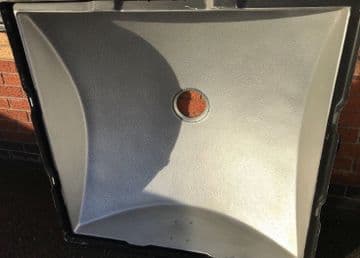 BRONCOLOR HAZYLIGHT 100X100 SOLID SOFTBOX