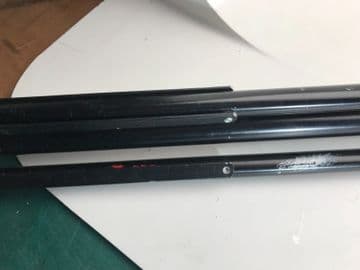 Broncolor Medium air damped. Studio stand