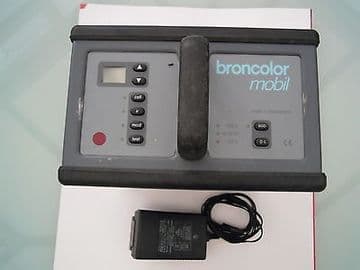 Broncolor Mobil Battery powered Flash Pack
