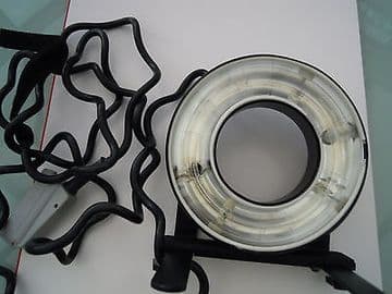 Broncolor Mobil Ring flash