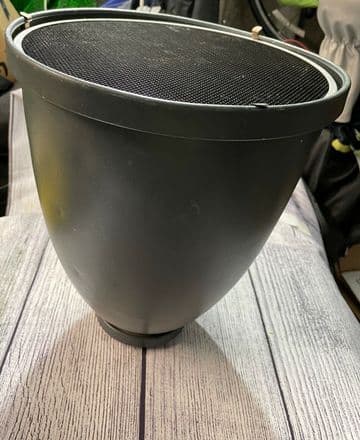 BRONCOLOR P45 HIGH PERFORMANCE REFLECTOR IN EXCELLENT CONDITION.