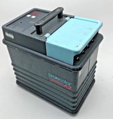 Broncolor Pulso A4 3K studio flash pack