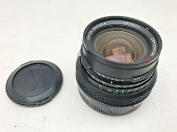 Bronica 40mm F2.8 ETRS lens