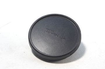 Bronica body cover ETR USED