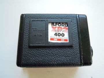 BRONICA ETR 120 MAGAZINE BACK