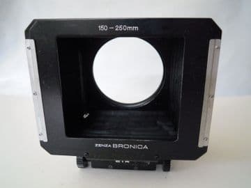 BRONICA ETRS PRO LENS HOOD150-250MM BELLOWS