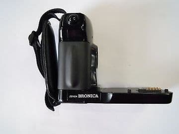 Bronica Zenza 6 x7 Power Winder grip