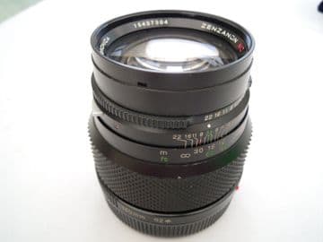 BRONICA ZENZANON MC 150MM F3.5 LENS