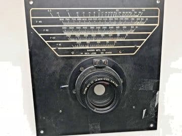 Brown mfg 14” f9 process camera copy lens