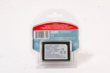 Calumet battery relacement Nikon EN-EL2 for coolpix3500