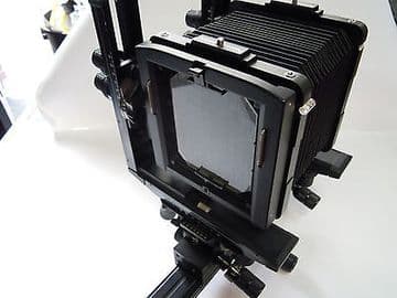 Cambo 4"x 5" Master Camera