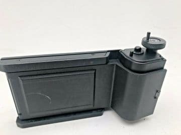 Cambo 6x7 roll film holder for 5x4” Sinar , Toyo etc with Universal dark slide b