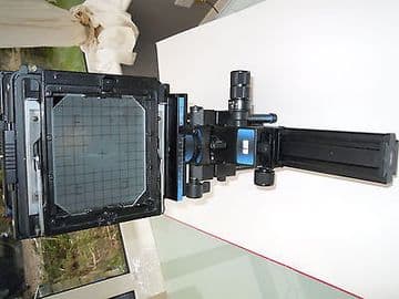Cambo SC Large Format 4x5 View Camera
