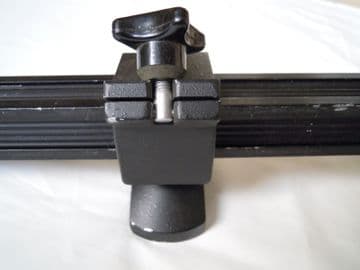 CAMBO VIEW CAMERA MONO RAIL AND CLAMP