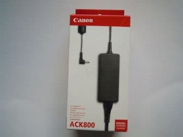 CANON ACK800 AC ADAPTER KIT