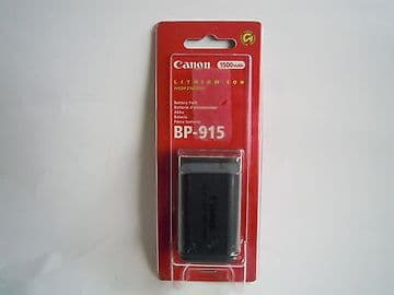 CANON BP-915 BATTERY PACK