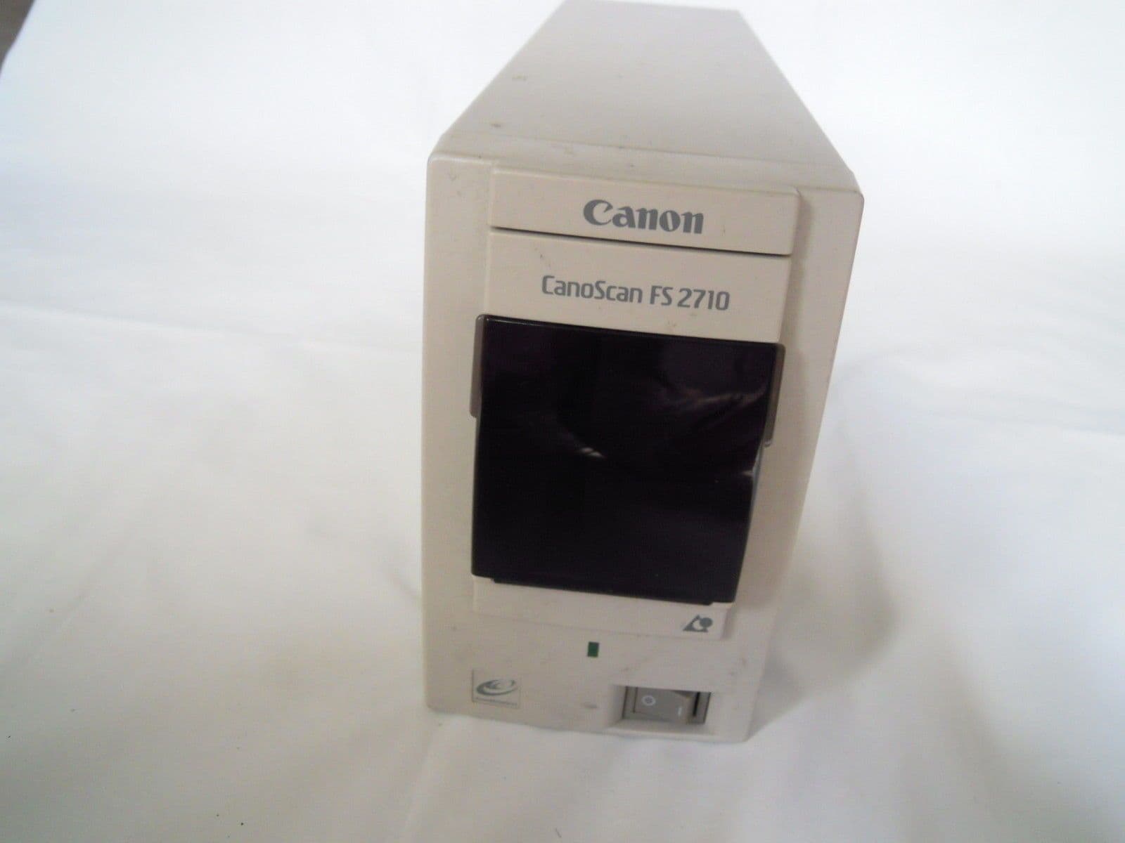 CANON CANOSCAN FS2710 FILM SCANNER