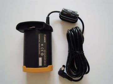 Canon DC Coupler DR-E4 Mains adapter for EOS 1D mark III, 1DS Mark III,1D Mark 4
