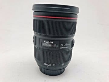 Canon EF 24-70mm F2.8 Mk11 EF L USM lens