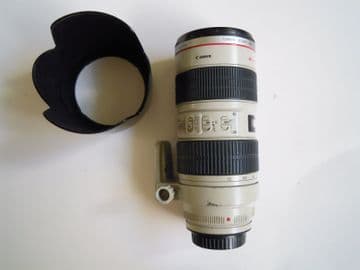 Canon EF 70-200 mm F/2.8 L IS USM Lens