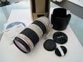 Canon EF 70-200 mm F/2.8L IS  II USM Lens