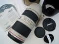 Canon EF 70-200 mm F/2.8L IS  II USM Lens
