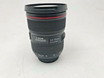 Canon EF24-70mm F2.8 Mk2 USM professional Zoom lens