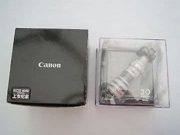 CANON EOS-1DS MARK II / EF600MM 1:4L IS USM 1/5 SCALE MODEL EOS 400D
