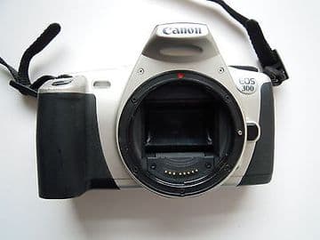 canon eos 300 Camera