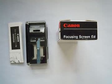 Canon Focusing Screen Ed CZ6-2118