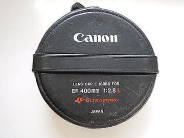 Canon Len Cap E -180B II for EF 400mm F2.8 L