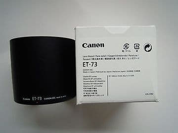 Canon Lens Hood ET-73
