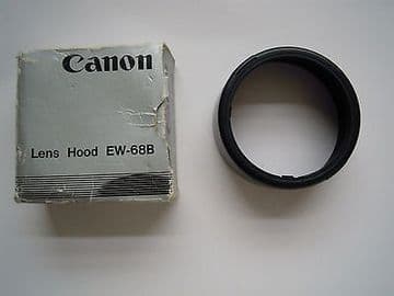Canon Lens Hood EW-68B