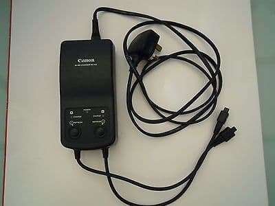 Canon Ni-MH Charger NC-E2 for Canon 1DS , 1D, 1D mark II, 1DS Mark II cameras