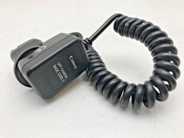Canon Off camera shoe TTL cord 2