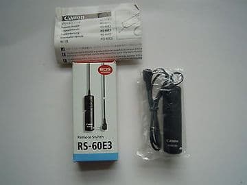 Canon Remote Switch RS-60ES