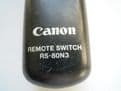 Canon Remote Switch RS-80N3
