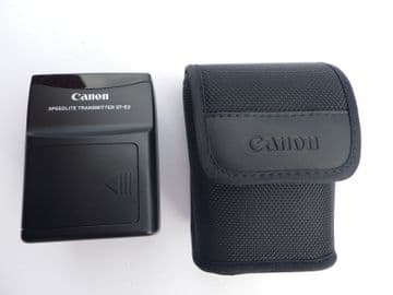 Canon STE 2 IR Flash Trigger