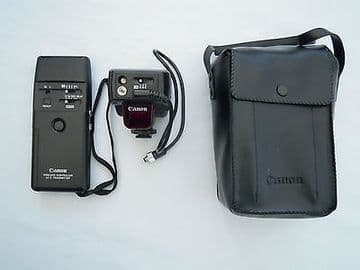 CANON WIRELESS CONTROLLER LC-3 TRANSMITTER