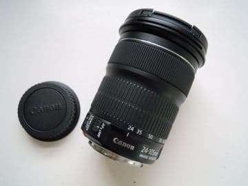 CANON ZOOM EF 24-105MM F3.5-5.6 IS STM LENS