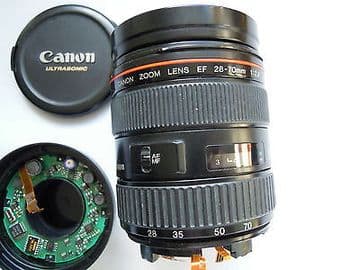Canon Zoom EF 28-70mm F2.8 L Ultrasonic Macro zoom