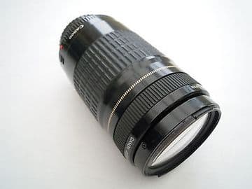 CANON ZOOM LENS EF 75-300MM F4-5.6
