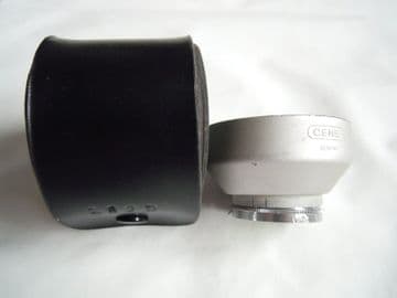 CENEI LENS HOOD AND FILTER