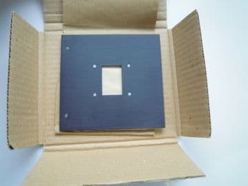 CHROMEGA NEG CARRIER