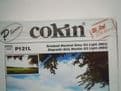 COKIN FILTER  P121L GRADUAL NEUTRAL GREY LIGHT (ND2)