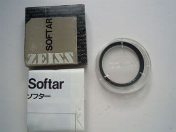 CONTAX CARL ZEISS SOFTAR 67MM TYPE ii FILTER