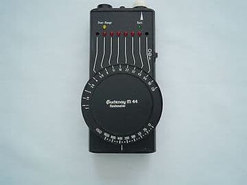 COURTENAY M66 FLASHMETER