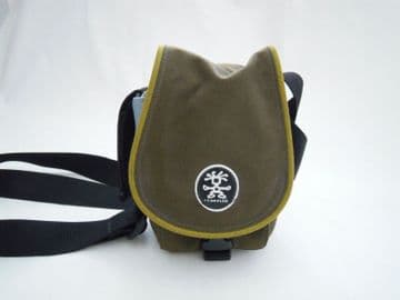 CRUMPLER RIP CURL BAG
